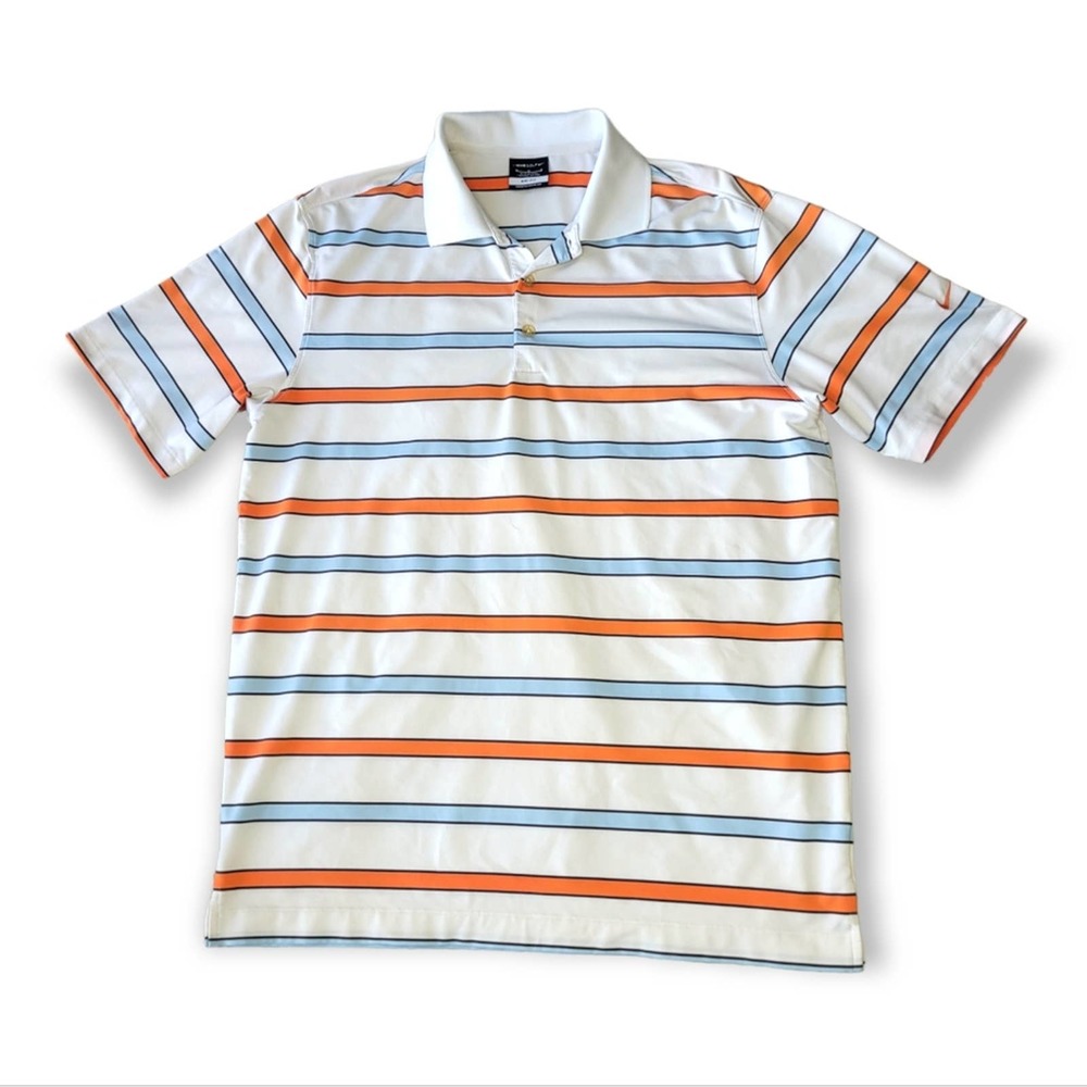 Nike Golf DRI-FIT Polo Shirt medium